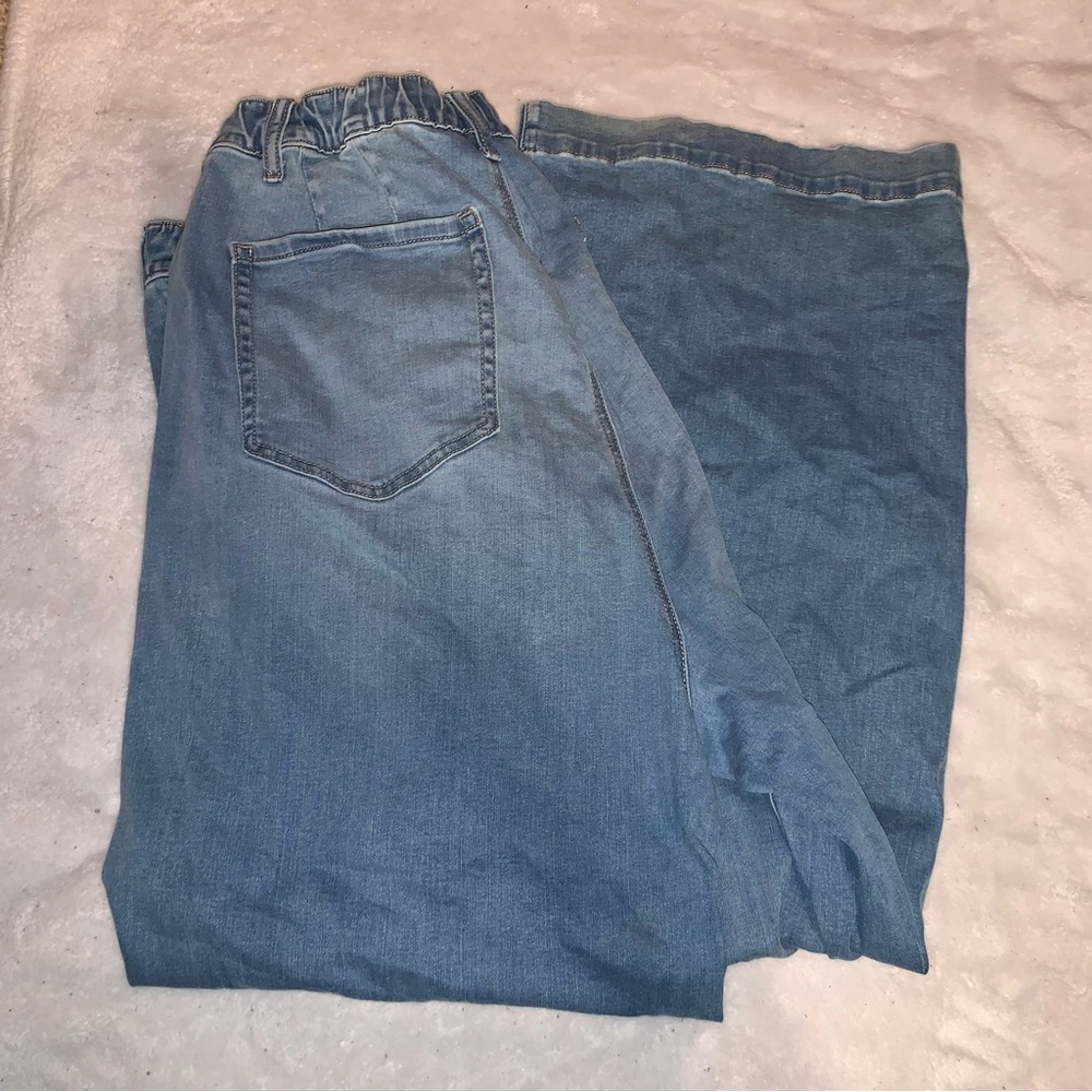 Torrid women’s weekend wide leg super soft pants - Picture 4 of 11